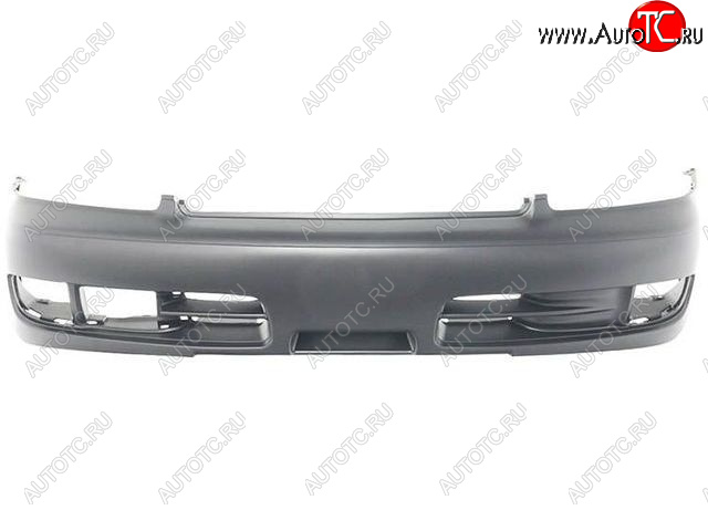 10 949 р. LEGACY (USA) БАМПЕР ПЕРЕДН (Тайвань) ЧЕРН BODYPARTS sbleg00-160b  с доставкой в г. Воронеж