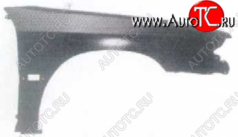 8 749 р. LEGACY КРЫЛО ПЕРЕДН ПРАВ (Тайвань) BODYPARTS sbleg93-270-r  с доставкой в г. Воронеж