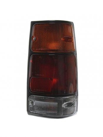 Левый фонарь DEPO Isuzu Rodeo (1998-2004)