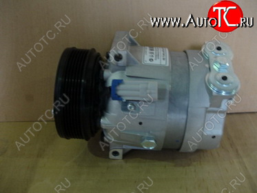 16 899 р. OMEGA {Frontera 98-Vectra 95-Saab 9-3 98-} КОМПРЕССОР КОНДИЦ (см.каталог) (AVA) AVA opomb94-971  с доставкой в г. Воронеж