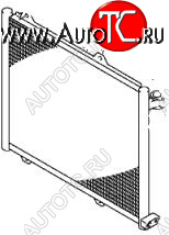 5 549 р. IGNIS КОНДЕНСАТОР КОНДИЦ BODYPARTS szigs03-930  с доставкой в г. Воронеж