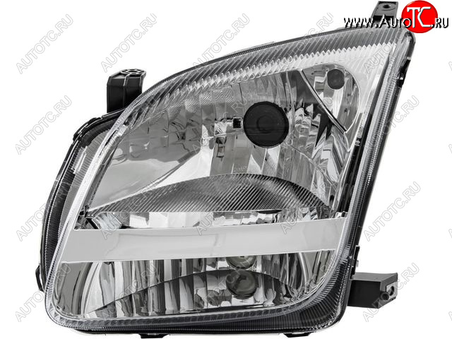 3 399 р. Левая фара (под корректор) DEPO  Suzuki Ignis (2003-2008)  с доставкой в г. Воронеж
