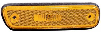 1 799 р. G.VITARA {+XL 7} ФОНАРЬ-КАТАФОТ ПРАВ В БАМПЕР (USA) (DEPO) ЖЕЛТ DEPO szgvt98-050y-r  с доставкой в г. Воронеж. Увеличить фотографию 1