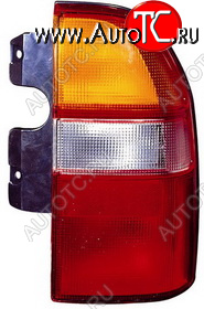 5 899 р. Правый фонарь DEPO  Suzuki Grand Vitara ( FTB03 3 двери,  3TD62, TL52 5 дверей) (1997-2005)  с доставкой в г. Воронеж