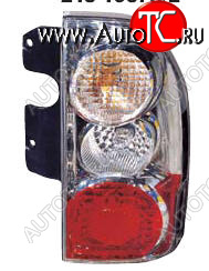 4 649 р. Правый фонарь DEPO  Suzuki Grand Vitara ( FTB03 3 двери,  3TD62, TL52 5 дверей) (1997-2005)  с доставкой в г. Воронеж