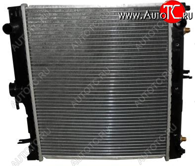 7 399 р. JIMNY РАДИАТОР ОХЛАЖДЕН AT BODYPARTS szjim98-910  с доставкой в г. Воронеж