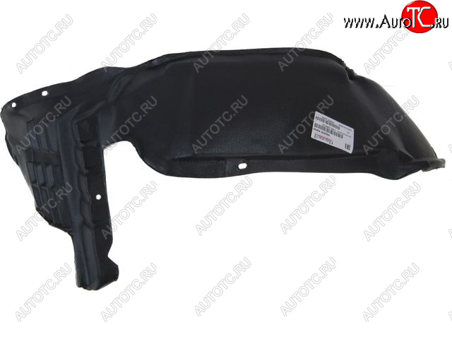 1 199 р. Правый подкрылок передний BODYPARTS Suzuki Jimny JB23/JB43 1-ый рестайлинг (2002-2012)  с доставкой в г. Воронеж