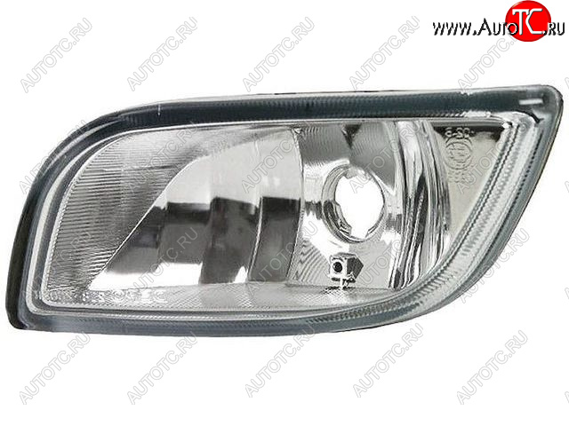 2 599 р. Противотуманная фара левая BODYPARTS  Suzuki Liana  седан (2001-2008)  с доставкой в г. Воронеж