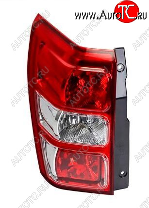 5 549 р. Левый фонарь DEPO Suzuki Grand Vitara JT 5 дверей дорестайлинг (2005-2008)  с доставкой в г. Воронеж