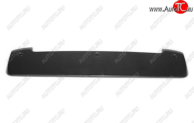 4 299 р. G.VITARA СПОЙЛЕР НА КРЫШКУ БАГАЖНИКА (Тайвань) ГРУНТ BODYPARTS szgvt06-590x  с доставкой в г. Воронеж