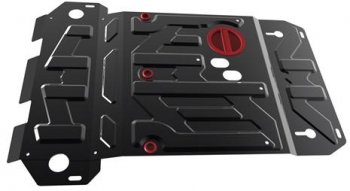 1 499 р. G.VITARA ЗАЩИТА ПОДДОНА ДВИГАТЕЛЯ , С КРЕПЛЕН , СТАЛЬН BODYPARTS szgvt05-9f0  с доставкой в г. Воронеж. Увеличить фотографию 1