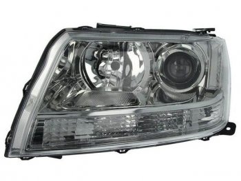 12 599 р. G.VITARA ФАРА ЛЕВ ПКОРРЕКТОР (5 дв) (TYC) TYC szgvt06-005-l  с доставкой в г. Воронеж. Увеличить фотографию 1