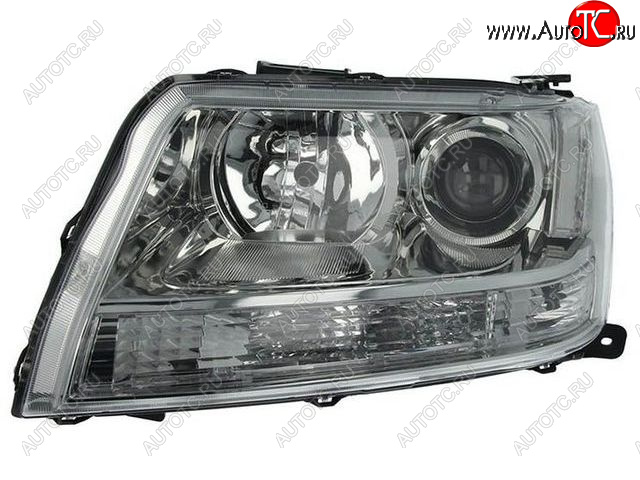 12 599 р. G.VITARA ФАРА ЛЕВ ПКОРРЕКТОР (5 дв) (TYC) TYC szgvt06-005-l  с доставкой в г. Воронеж