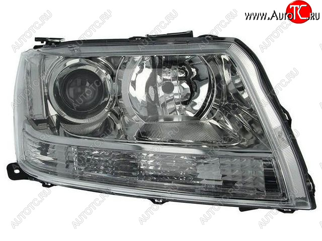 12 599 р. G.VITARA ФАРА ПРАВ ПКОРРЕКТОР (5 дв) (TYC) TYC szgvt06-005-r  с доставкой в г. Воронеж
