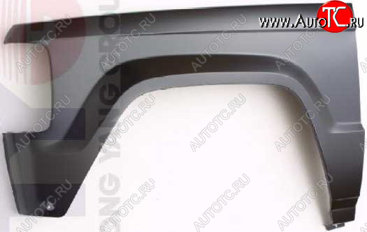 3 899 р. TROOPER КРЫЛО ПЕРЕДН ЛЕВ (Тайвань) TYG istrp84-270-l  с доставкой в г. Воронеж
