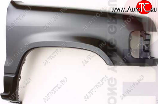 9 849 р. TROOPER (MONTEREY) КРЫЛО ПЕРЕДН ПРАВ БЕЗ ОТВ ППОВТОРИТЕЛЬ , ПРАСШИРИТ (Тайвань) BODYPARTS istrp92-270-r  с доставкой в г. Воронеж