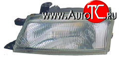 4 649 р. Левая фара (без корректора) DEPO  Suzuki Baleno (1999-2002)  с доставкой в г. Воронеж