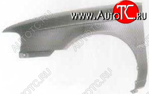 5 999 р. BALENO КРЫЛО ПЕРЕДН ЛЕВ С ОТВ ППОВТОРИТЕЛЬ (Тайвань) BODYPARTS szbal95-270-l  с доставкой в г. Воронеж