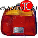 2 039 р. Левый фонарь DEPO Suzuki Baleno (1999-2002)  с доставкой в г. Воронеж