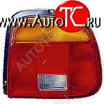 2 039 р. Правый фонарь DEPO  Suzuki Baleno (1999-2002)  с доставкой в г. Воронеж