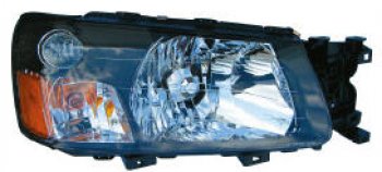 8 949 р. FORESTER ФАРА ПРАВ (USA) (EAGLE EYES) EAGLE EYES sbfor03-001-r  с доставкой в г. Воронеж. Увеличить фотографию 1