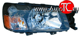 8 949 р. FORESTER ФАРА ПРАВ (USA) (EAGLE EYES) EAGLE EYES sbfor03-001-r  с доставкой в г. Воронеж