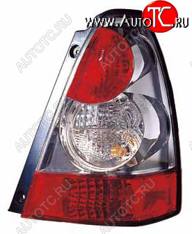 10 599 р. Правый фонарь DEPO  Subaru Forester  SG (2005-2008) рестайлинг  с доставкой в г. Воронеж