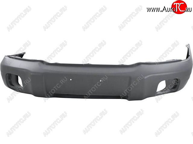 5 449 р. FORESTER БАМПЕР ПЕРЕДН (Тайвань) ГРУНТ BODYPARTS sbfor01-160x  с доставкой в г. Воронеж