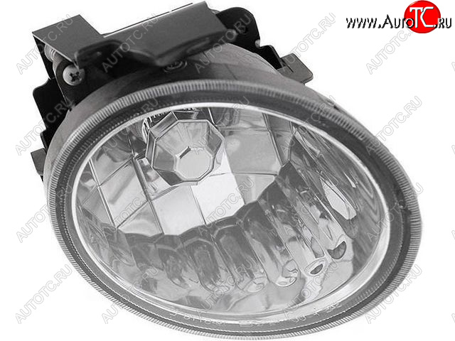 6 599 р. Противотуманная фара правая DEPO  Subaru Forester  SG (2002-2005) дорестайлинг  с доставкой в г. Воронеж
