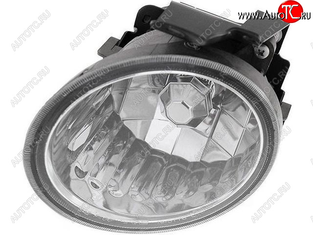 6 599 р. Противотуманная фара левая DEPO  Subaru Forester  SG (2002-2005) дорестайлинг  с доставкой в г. Воронеж