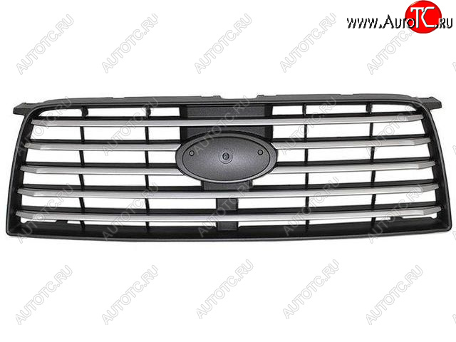 4 899 р. FORESTER РЕШЕТКА РАДИАТОРА (Тайвань) BODYPARTS sbfor06-100  с доставкой в г. Воронеж