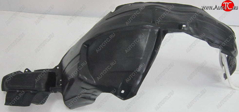 1 089 р. Правый подкрылок передний BODYPARTS Subaru Forester SG дорестайлинг (2002-2005)  с доставкой в г. Воронеж