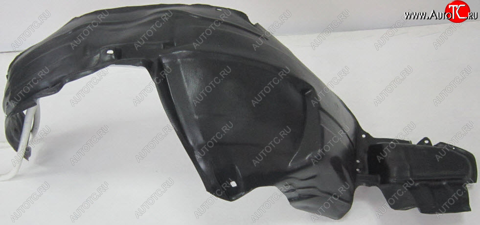 1 089 р. Левый подкрылок передний BODYPARTS Subaru Forester SG дорестайлинг (2002-2005)  с доставкой в г. Воронеж