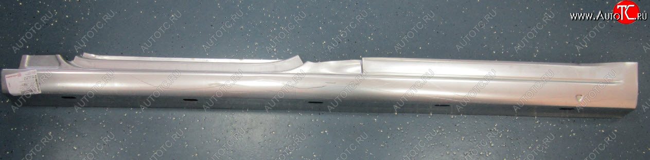 7 799 р. CADDY {10-} ПОРОГ ЛЕВ (KLOKKERHOLM) KLOKKERHOLM vwcad04-480-l  с доставкой в г. Воронеж