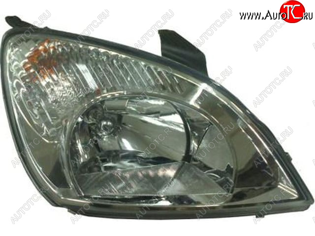 7 599 р. Правая фара BODYPARTS Chery Tiggo T11 дорестайлинг (2005-2013)  с доставкой в г. Воронеж