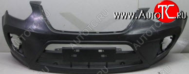 5 499 р. TIGGO 13- БАМПЕР ПЕРЕДН (Китай) BODYPARTS chtig13-160  с доставкой в г. Воронеж
