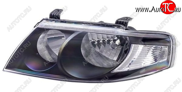 7 999 р. Левая фара (под корректор) DEPO Nissan Almera Classic седан B10 (2006-2013)  с доставкой в г. Воронеж