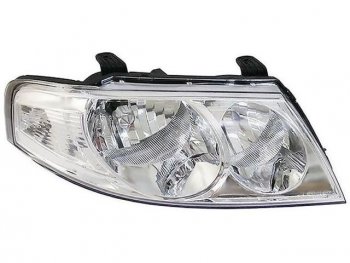 10 999 р. ALMERA CLASSIC ФАРА ПРАВ БЕЗ КОРРЕКТОР (ориг.) BODYPARTS nnalc06-002-r  с доставкой в г. Воронеж. Увеличить фотографию 1