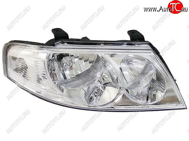 10 999 р. ALMERA CLASSIC ФАРА ПРАВ БЕЗ КОРРЕКТОР (ориг.) BODYPARTS nnalc06-002-r  с доставкой в г. Воронеж