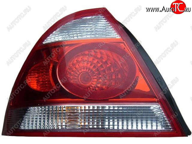 6 549 р. ALMERA CLASSIC ФОНАРЬ ЗАДН ВНЕШН ЛЕВ (ориг.) BODYPARTS nnalc06-741-l  с доставкой в г. Воронеж
