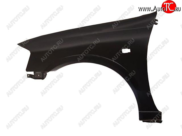 6 999 р. Левое крыло TYG  Nissan Almera Classic  седан (2006-2013) B10 (неокрашенное)  с доставкой в г. Воронеж