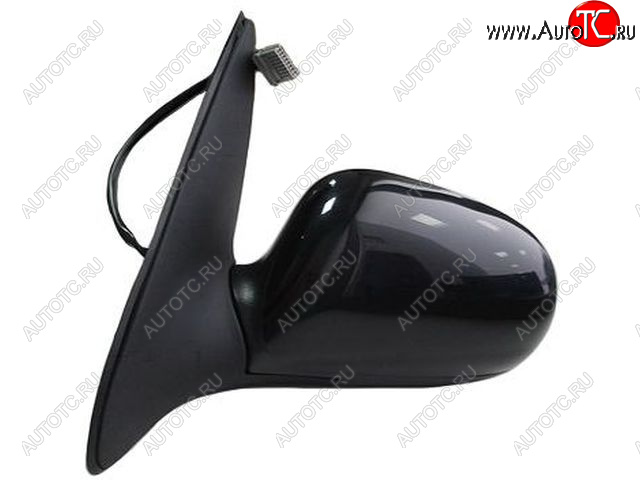 3 899 р. Боковое левое зеркало (электрическое) VIEWMAX Nissan Almera Classic седан B10 (2006-2013) (неокрашенное)  с доставкой в г. Воронеж