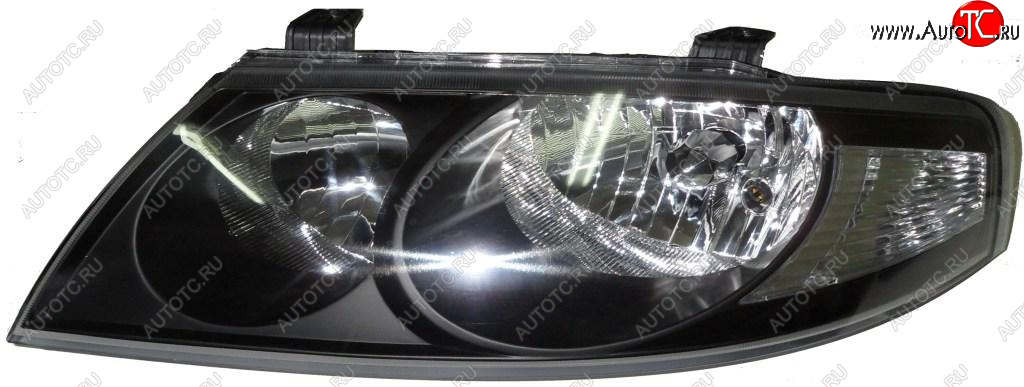 18 299 р. ALMERA CLASSIC ФАРА ЛЕВ (ориг.) ПКОРРЕКТОР ВНУТРИ ЧЕРН BODYPARTS nnalc06-005b-l  с доставкой в г. Воронеж