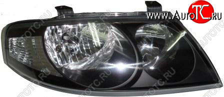 18 299 р. ALMERA CLASSIC ФАРА ПРАВ (ориг.) ПКОРРЕКТОР ВНУТРИ ЧЕРН BODYPARTS nnalc06-005b-r  с доставкой в г. Воронеж