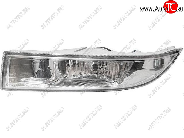 2 199 р. Противотуманная фара левая BODYPARTS  Nissan Teana  1 J31 (2005-2008) рестайлинг  с доставкой в г. Воронеж