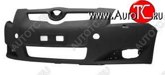 21 399 р. AURIS БАМПЕР ПЕРЕДН С ОТВ ПОМЫВАТ ФАР (ориг.) BODYPARTS tyaur07-161  с доставкой в г. Воронеж
