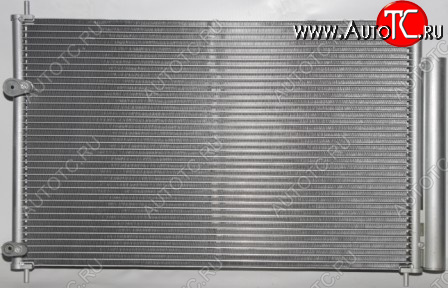 4 099 р. AURIS 07- {COROLLA 07-} КОНДЕНСАТОР КОНДИЦ BODYPARTS tyaur07-932  с доставкой в г. Воронеж