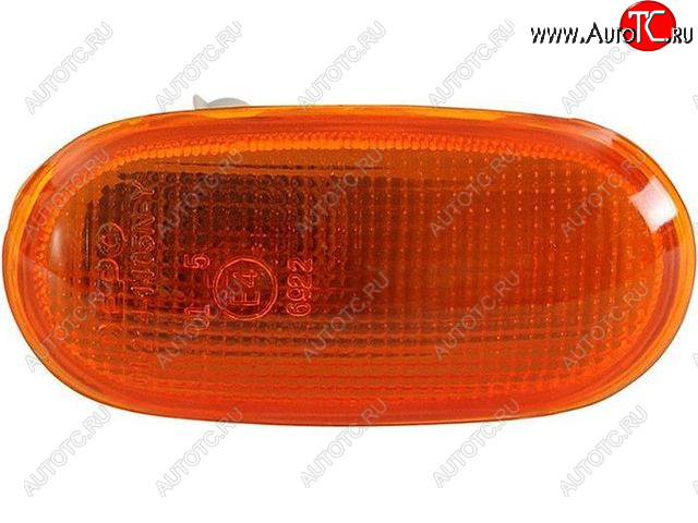 263 р. LANCER {98-03COLT98-GALANT 97-} ПОВТОРИТЕЛЬ ПОВОРОТА В КРЫЛО Л=П (DEPO) ЖЕЛТ DEPO mblan92-280y-z  с доставкой в г. Воронеж