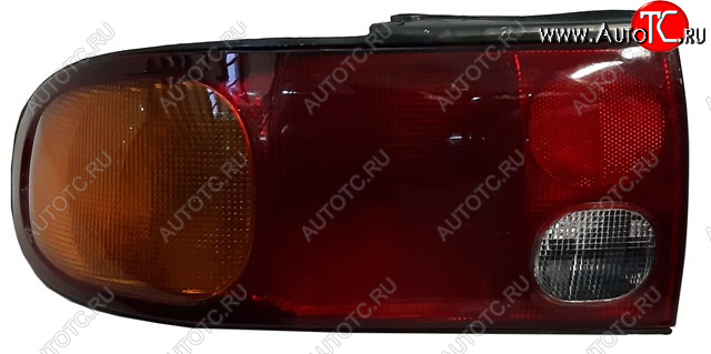 2 189 р. Левый фонарь DEPO  Mitsubishi Lancer  7 (1991-1995) седан  с доставкой в г. Воронеж