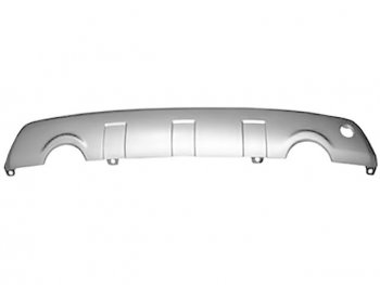 1 449 р. CAPTIVA СПОЙЛЕР БАМПЕРА ЗАДН (Китай) BODYPARTS cvcpt06-680  с доставкой в г. Воронеж. Увеличить фотографию 1